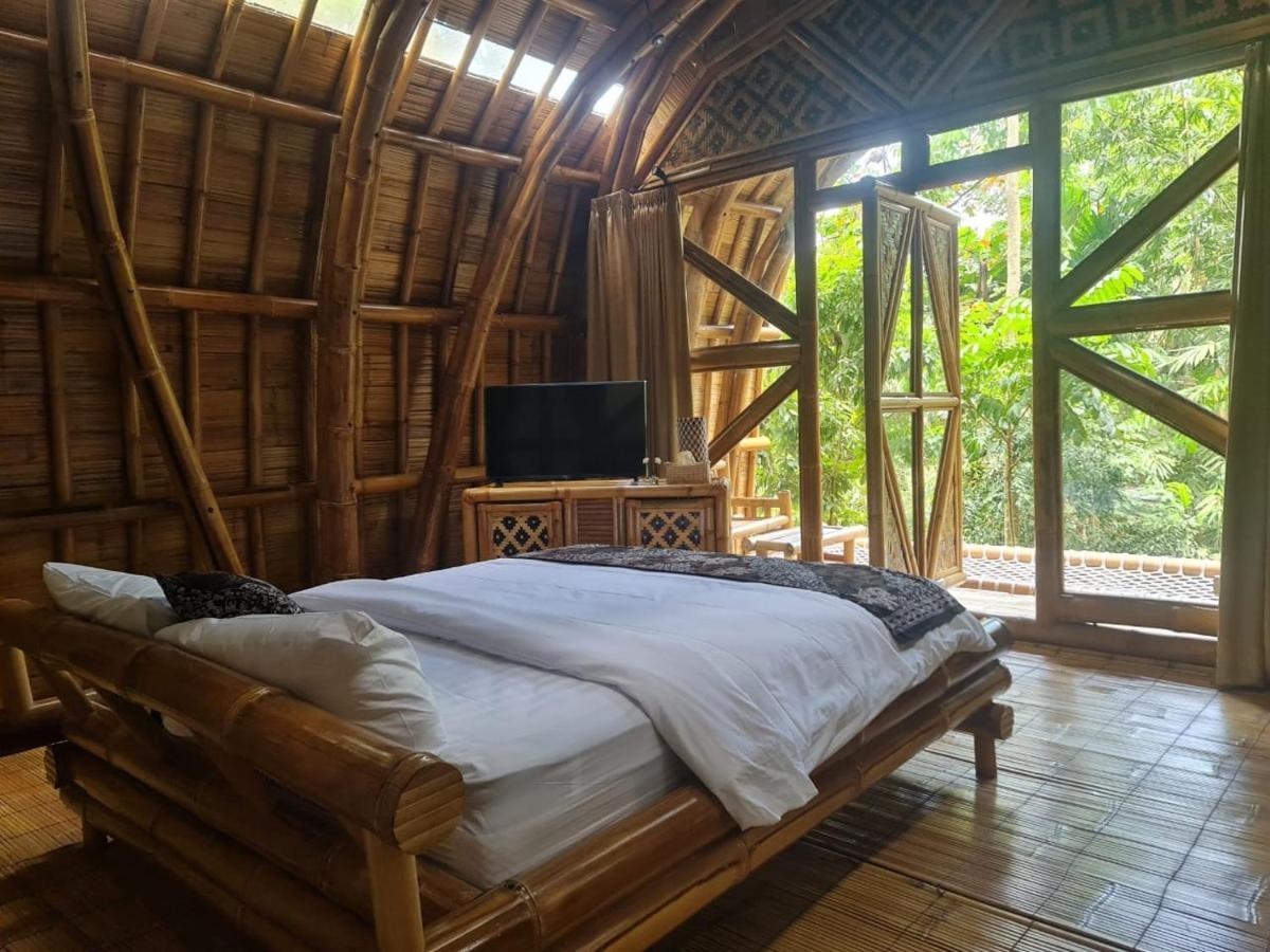 The Osing Bamboo Resort - A Liberta Collection Banyuwangi  Exterior photo