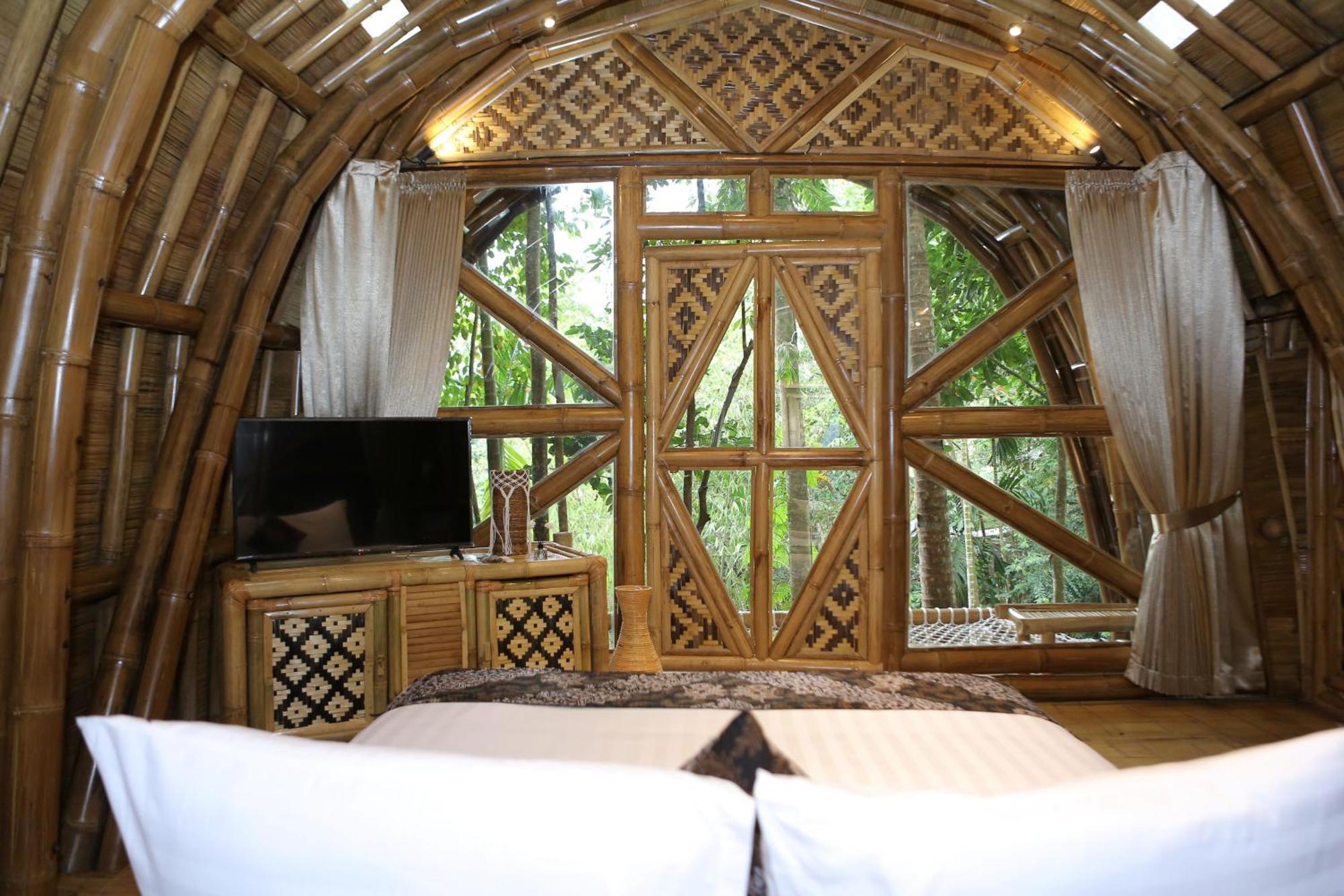 The Osing Bamboo Resort - A Liberta Collection Banyuwangi  Exterior photo