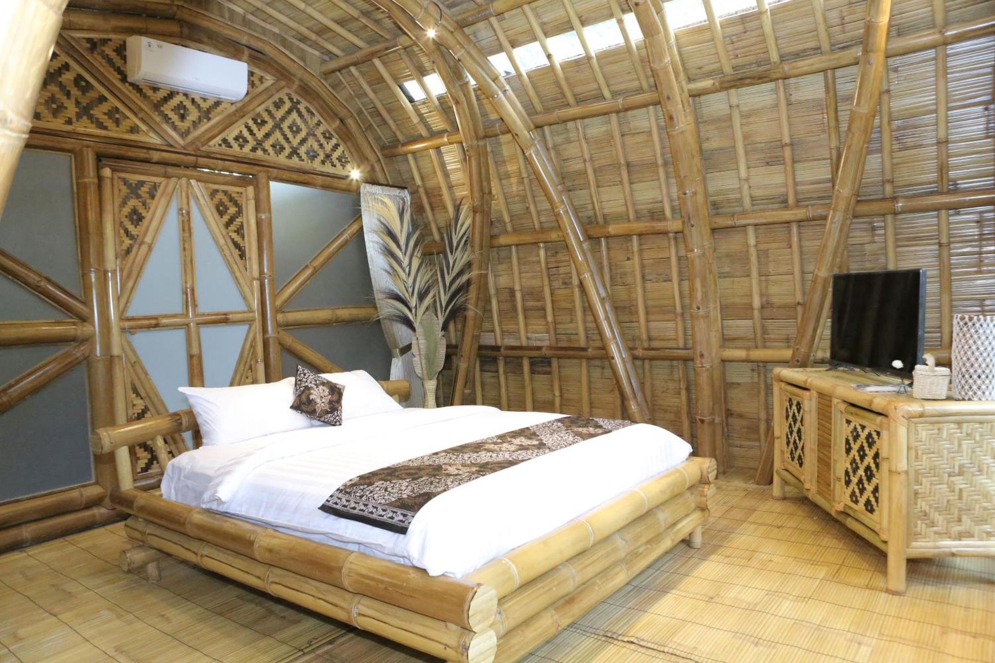 The Osing Bamboo Resort - A Liberta Collection Banyuwangi  Exterior photo