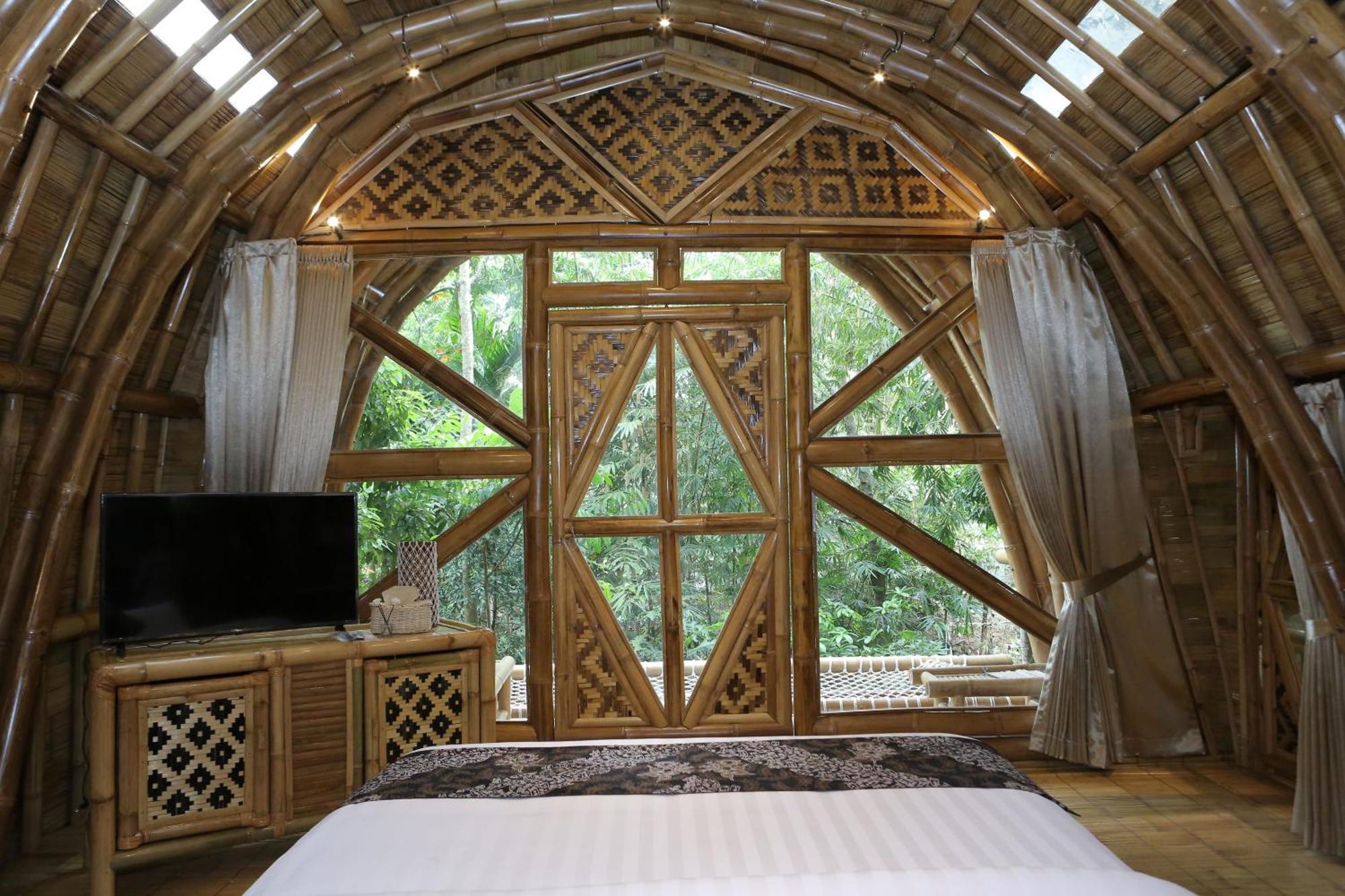 The Osing Bamboo Resort - A Liberta Collection Banyuwangi  Exterior photo