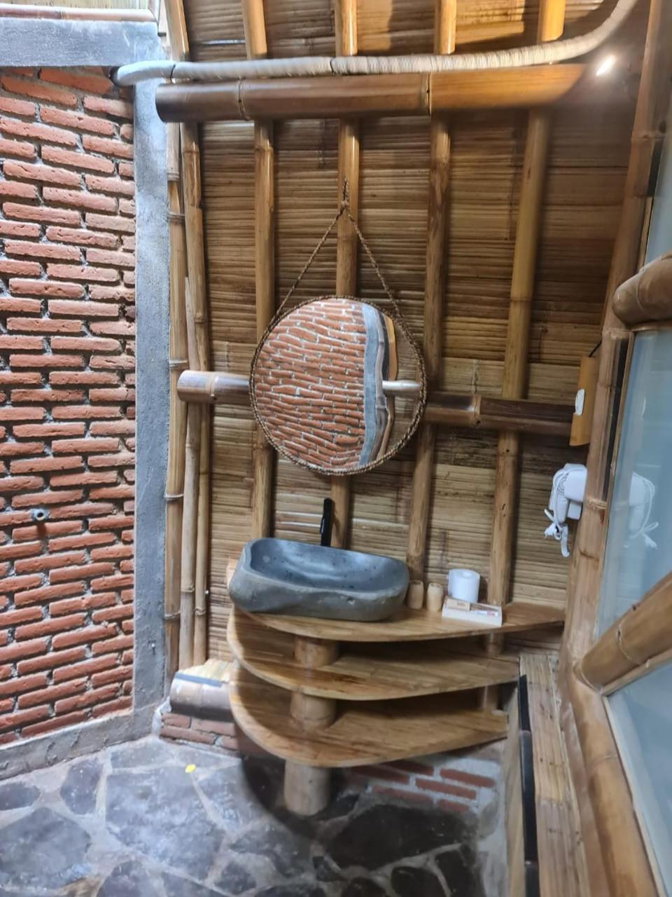The Osing Bamboo Resort - A Liberta Collection Banyuwangi  Exterior photo